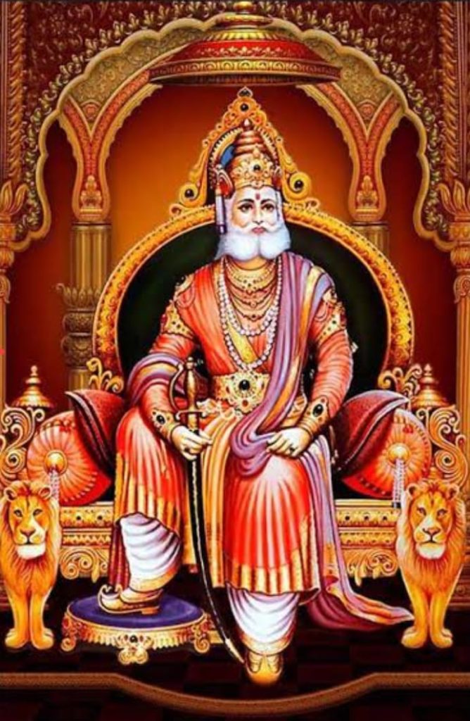रांची में महाराजा अग्रसेन जयंती पर 20 को निकलेगी शोभायात्रा