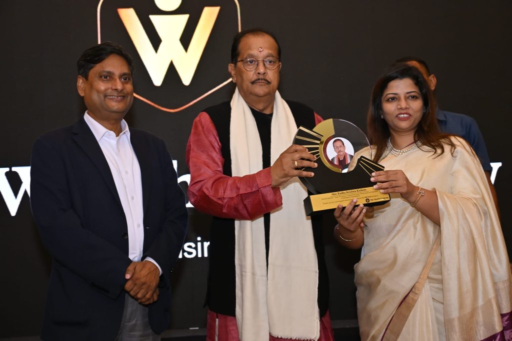 माननीय झारखंड के वित्त मंत्री श्री राधा कृष्ण किशोर ने किया एमएफ दीदी™ का शुभारंभ – महिलाओं की वित्तीय उन्नति हेतु द वेल्थ कंपनी की सामाजिक पहल