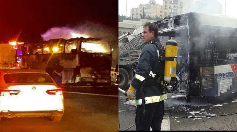 सऊदी अरब में दर्दनाक हादसा! मक्का से मदीना जा रही बस के टैंकर से टकराने से 42 भारतीय तीर्थयात्रियों की मौत