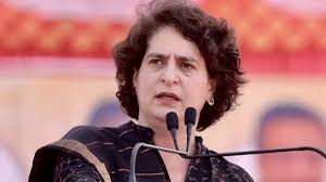 नेहरू-इंदिरा को कोसने के लिए अपमान मंत्रालय बनाएं मोदी!! प्रधानमंत्री और गृहमंत्री चला रहे बिहार की चुनी हुई सरकार : प्रियंका गांधी
