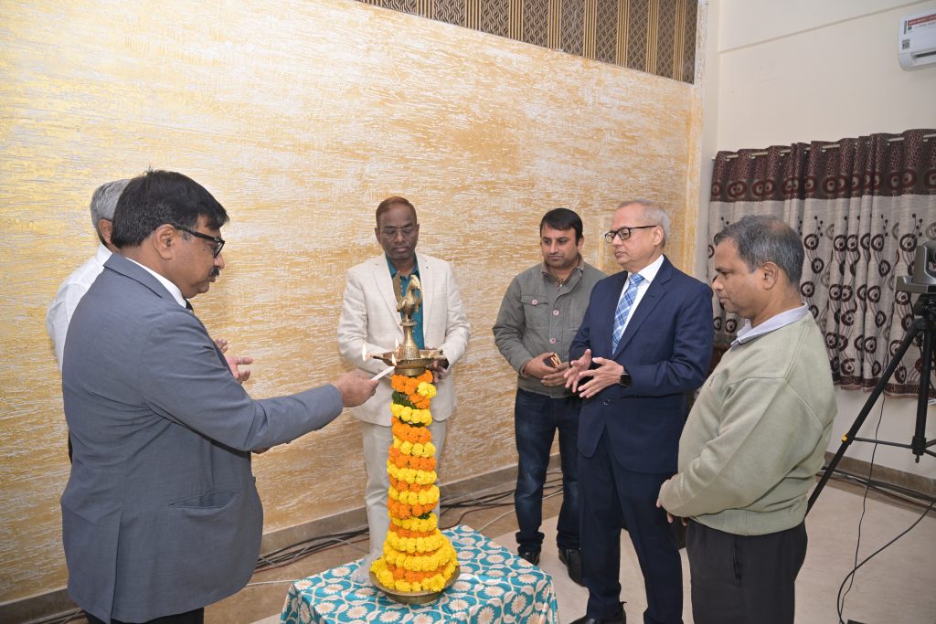 सेट, सेल ने “ऑपरेशनल एक्सीलेंस के लिए आर्टिफिशियल इंटेलिजेंस और मशीन लर्निंग का इस्तेमाल” पर वर्कशॉप किया