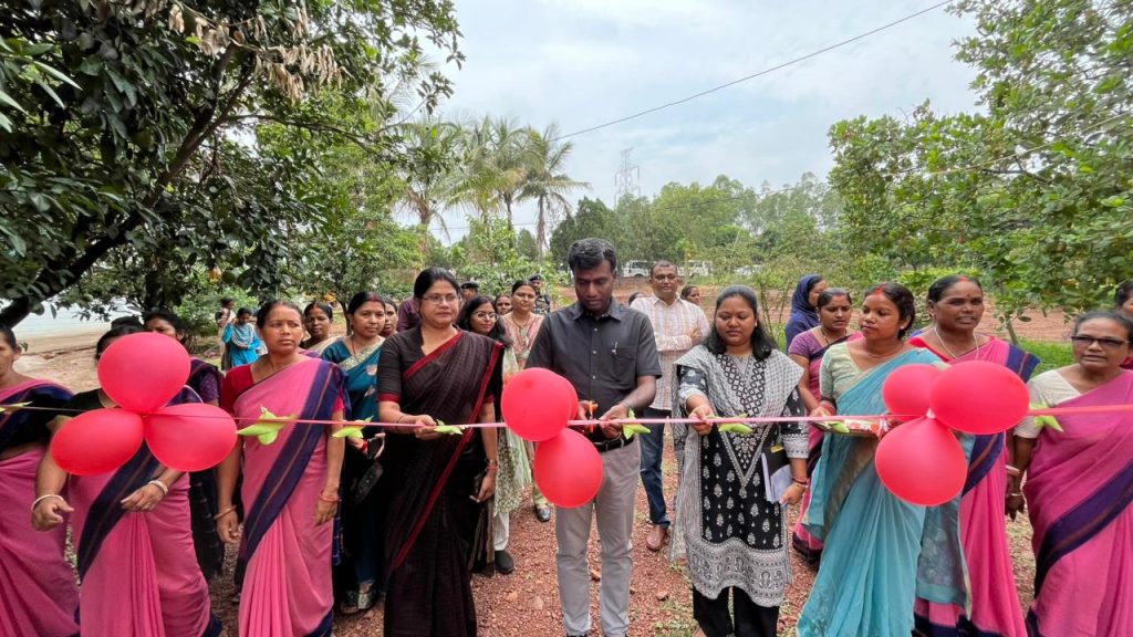 वन स्टॉप सेंटर कुलगु नगड़ी में शुरुवात: महिलाओं की सुरक्षा एवं सशक्तिकरण को मिलेगा नया आयाम