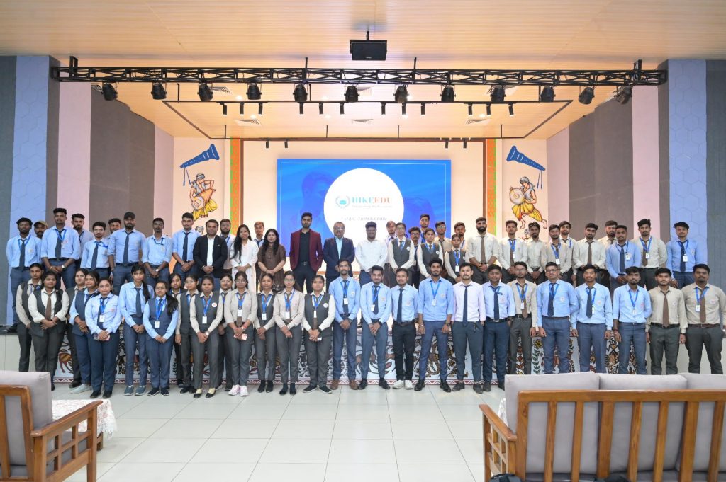 सरला बिरला विश्वविद्यालय में हुआ रिकॉर्डतोड़ प्लेसमेंट, 415 से अधिक विद्यार्थियों को मिला बेहतरीन पैकेज