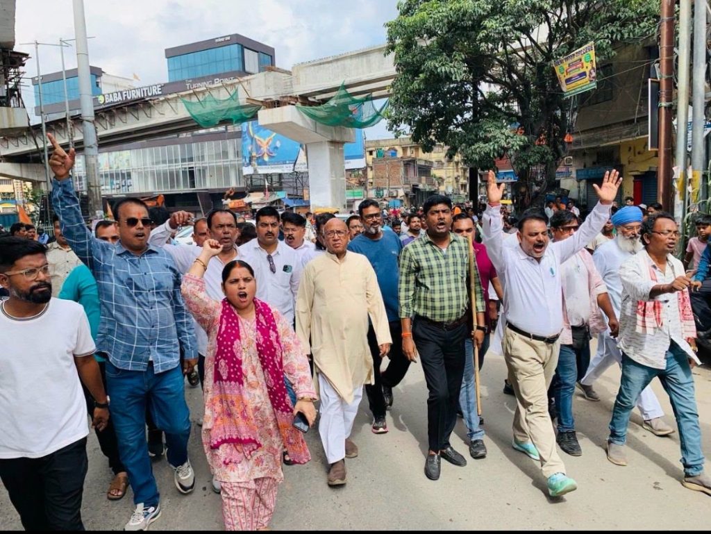 जमशेदपुर बंद पूरी तरह रहा सफल : सरयू