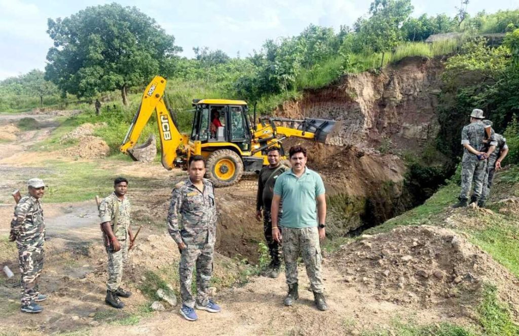 कोयले की चोरी पर रोक से झारखंड की अर्थव्यवस्था को मिलेगी ताकत